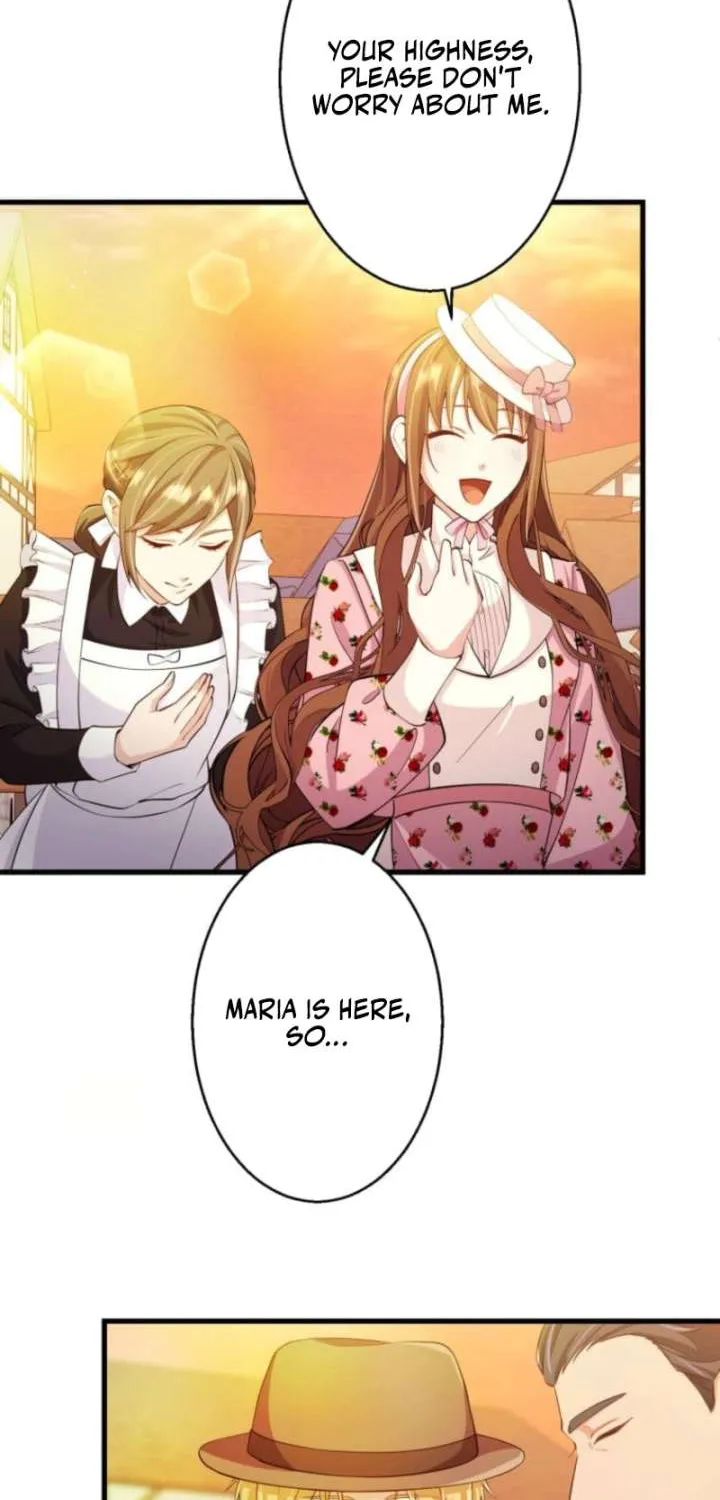 Today I Demand Quality of Death From You With All Due Respect Chapter 18.1 page 36 - 