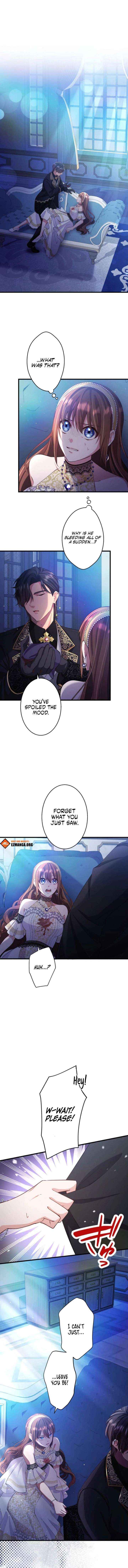 Today I Demand Quality of Death From You With All Due Respect Chapter 22 page 2 - 