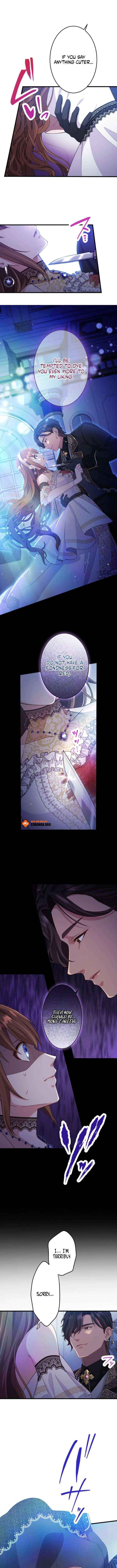 Today I Demand Quality of Death From You With All Due Respect Chapter 22 page 4 - 