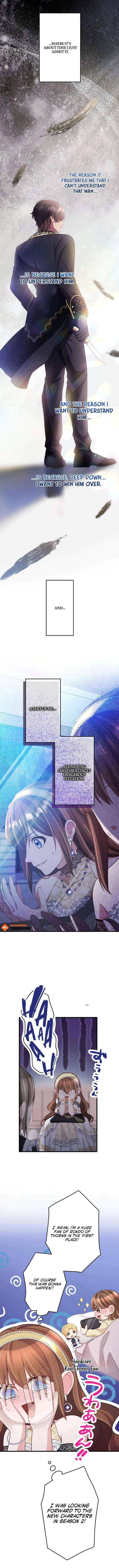 Today I Demand Quality of Death From You With All Due Respect Chapter 22 page 9 - 