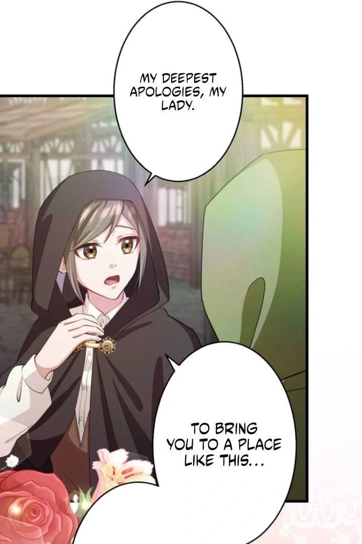 Today I Demand Quality of Death From You With All Due Respect Chapter 23 page 20 - 
