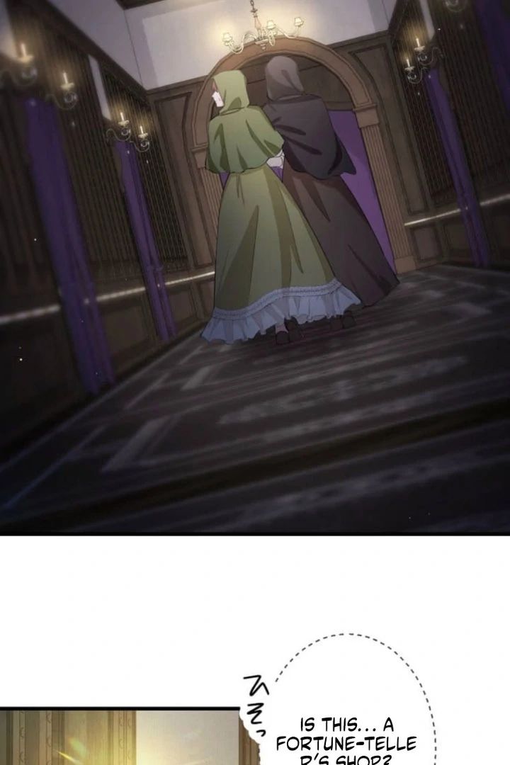 Today I Demand Quality of Death From You With All Due Respect Chapter 23 page 35 - 