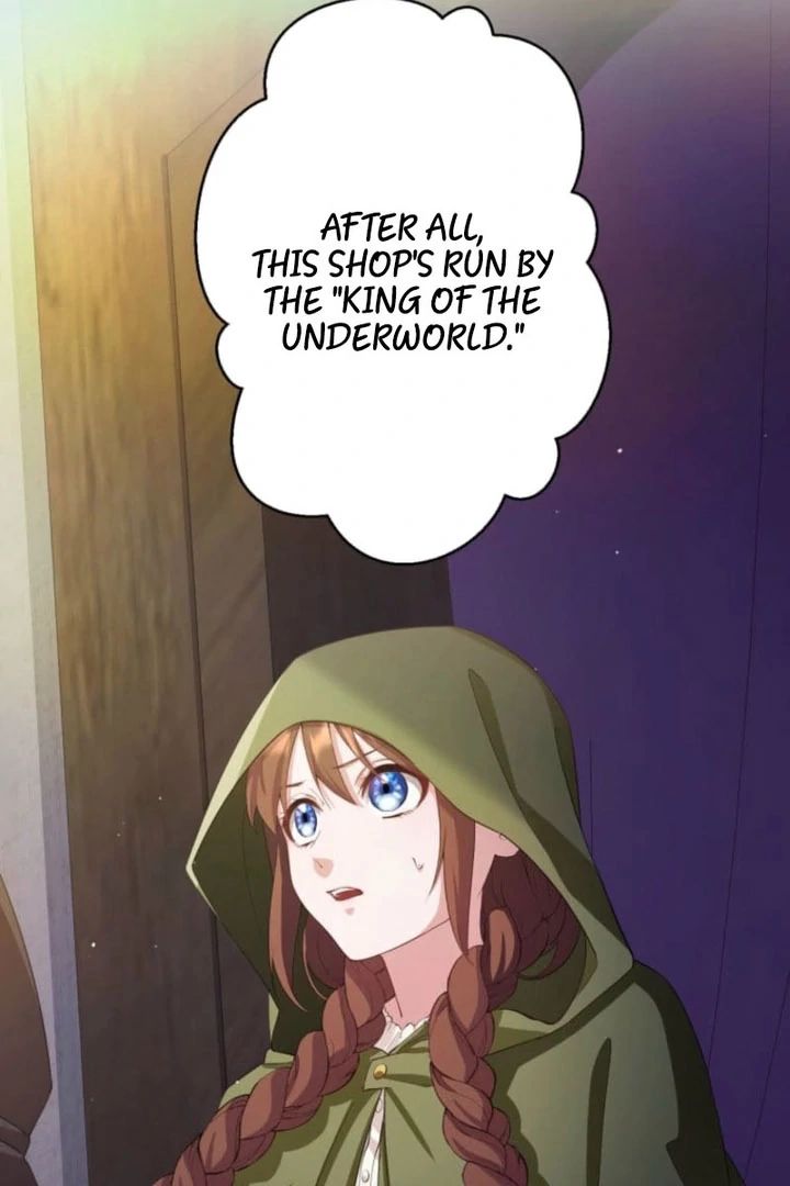 Today I Demand Quality of Death From You With All Due Respect Chapter 23 page 55 - 