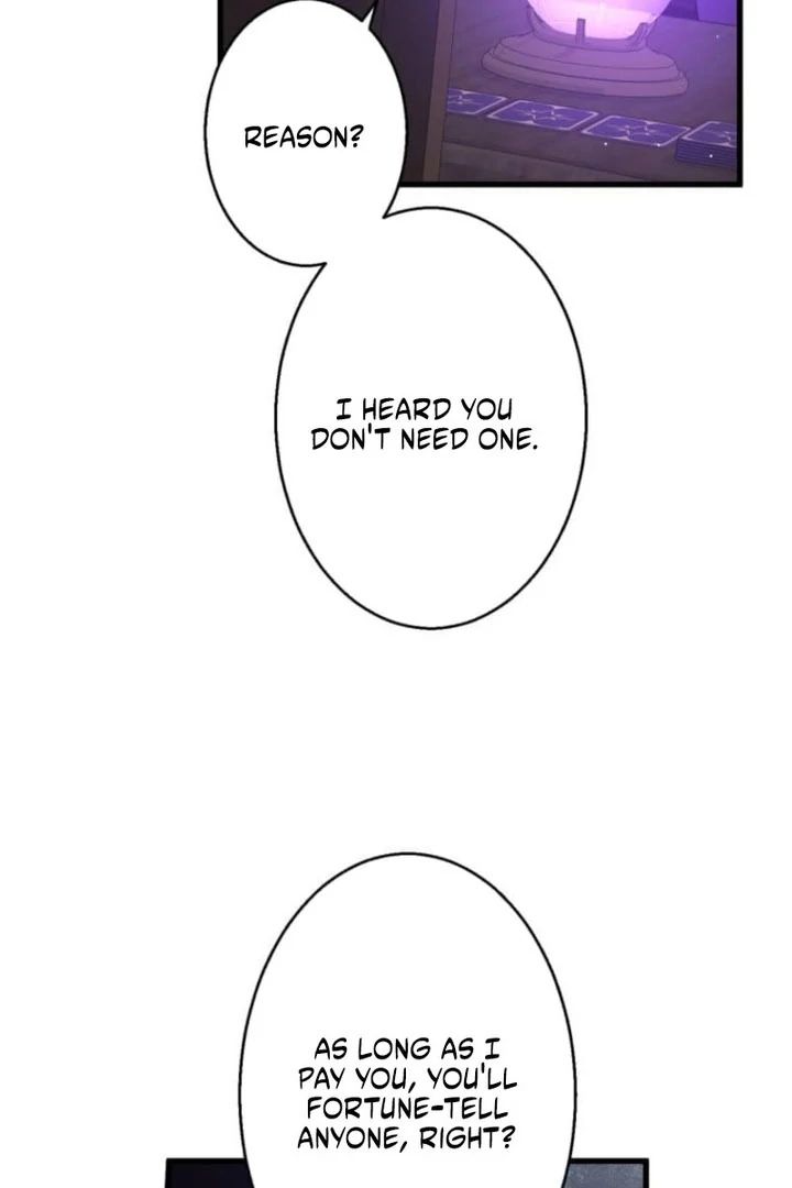 Today I Demand Quality of Death From You With All Due Respect Chapter 23 page 64 - 