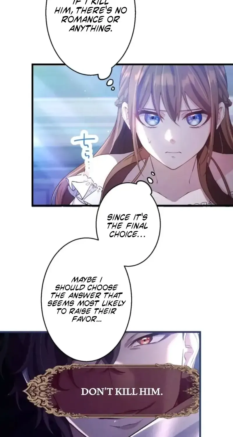 Today I Demand Quality of Death From You With All Due Respect Chapter 30.1 page 13 - 