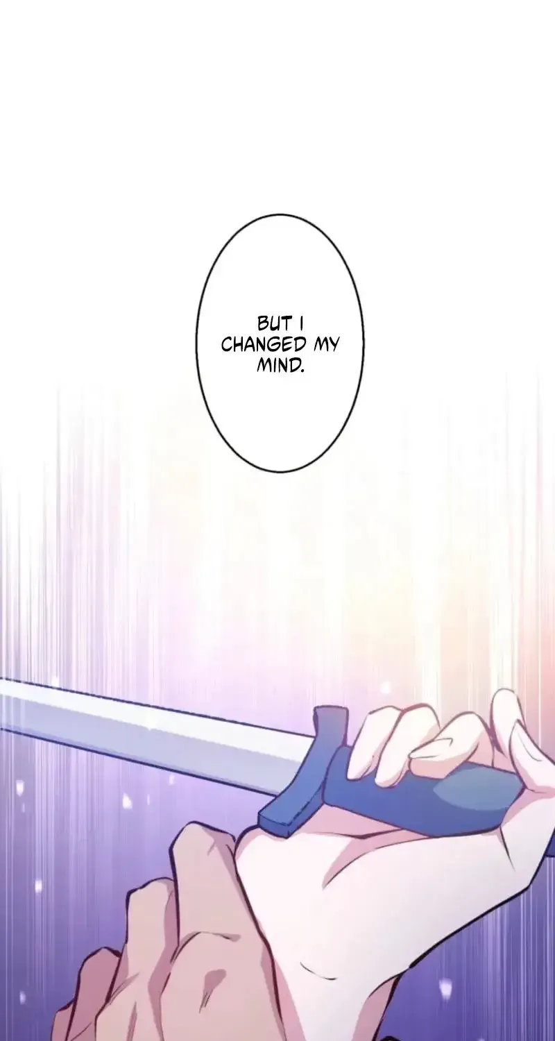 Today I Demand Quality of Death From You With All Due Respect Chapter 30.1 page 33 - 