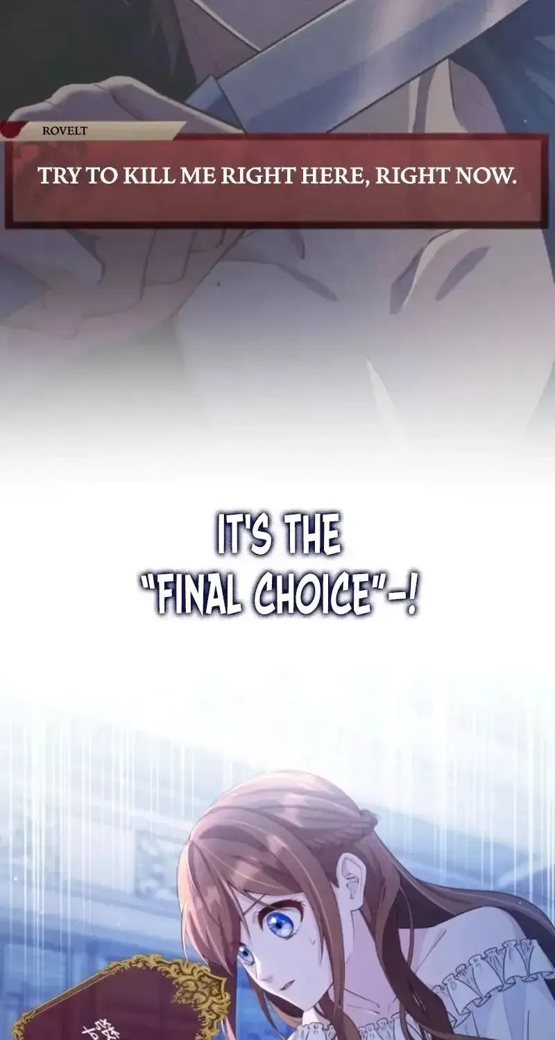 Today I Demand Quality of Death From You With All Due Respect Chapter 30.1 page 5 - 
