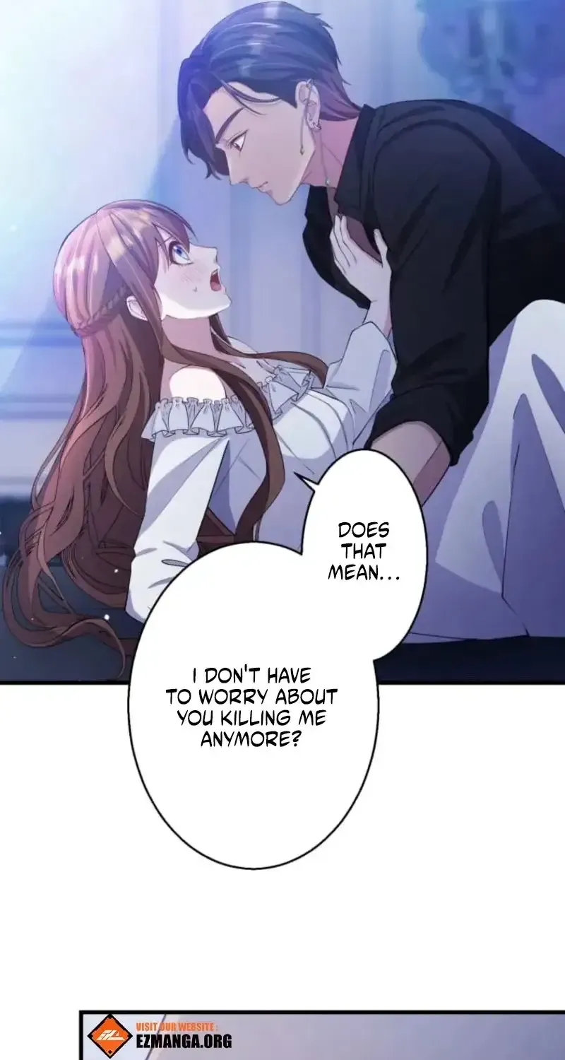 Today I Demand Quality of Death From You With All Due Respect Chapter 30.1 page 50 - 