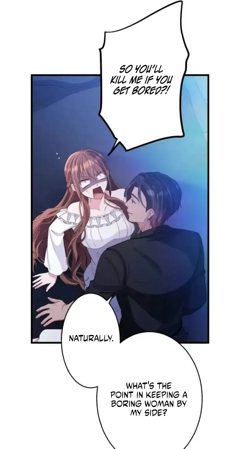Today I Demand Quality of Death From You With All Due Respect Chapter 30.1 page 53 - 