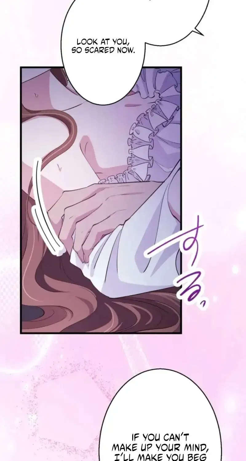 Today I Demand Quality of Death From You With All Due Respect Chapter 31.1 page 36 - 