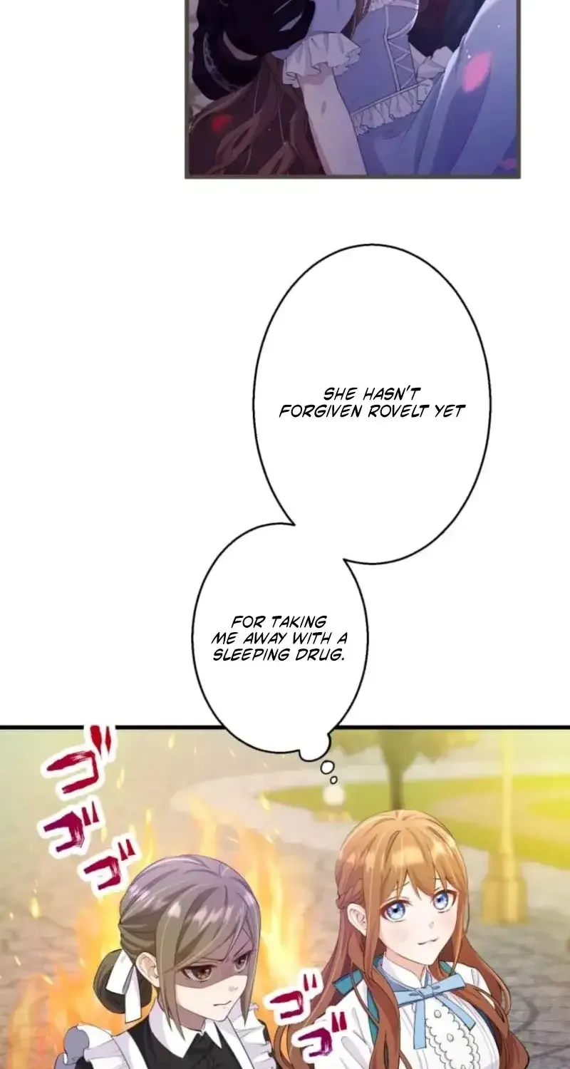 Today I Demand Quality of Death From You With All Due Respect Chapter 32.1 page 16 - 