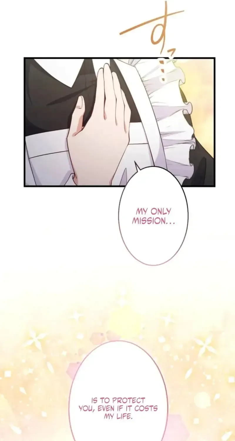 Today I Demand Quality of Death From You With All Due Respect Chapter 32.1 page 20 - 