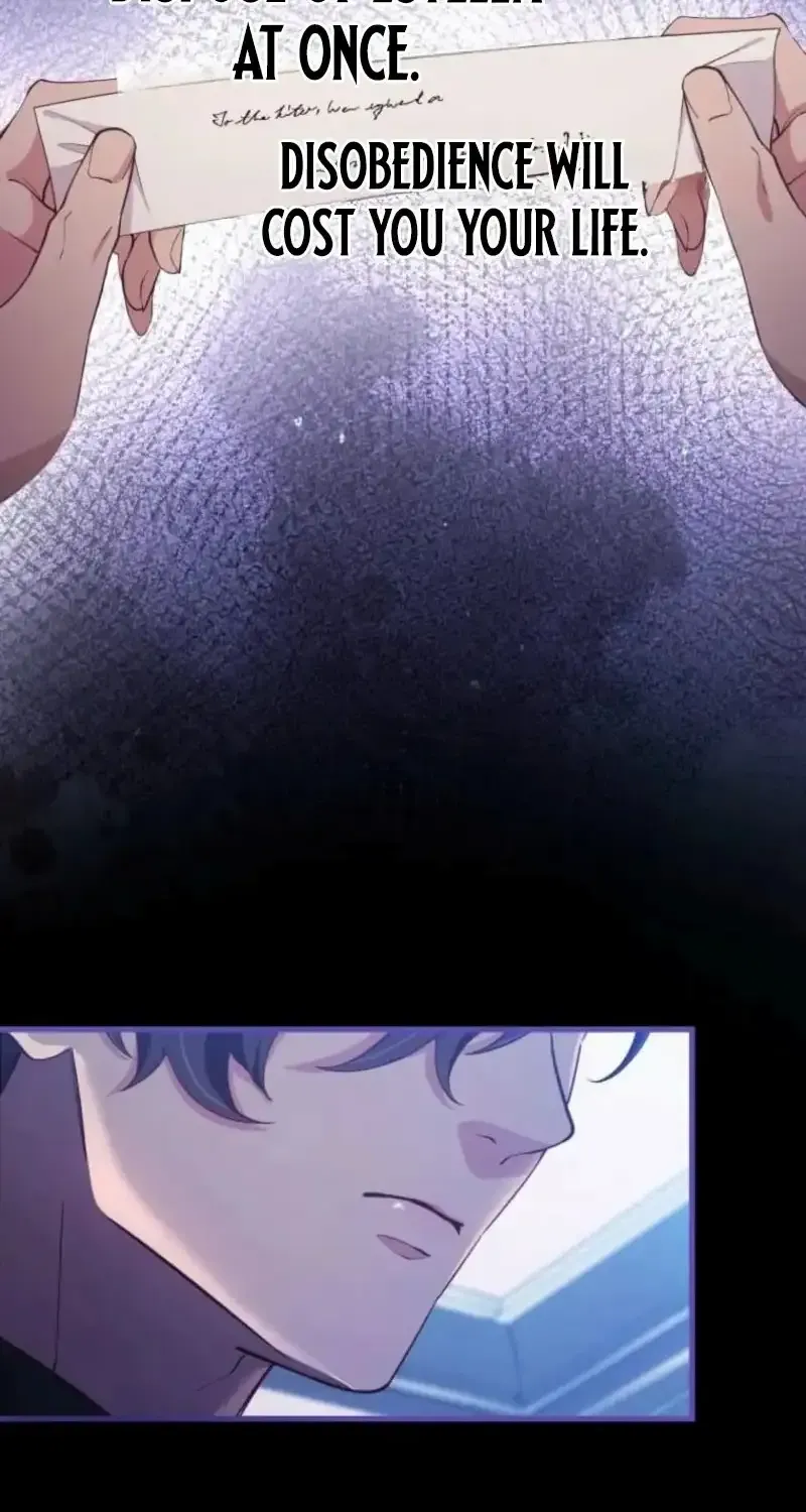 Today I Demand Quality of Death From You With All Due Respect Chapter 32.1 page 3 - 