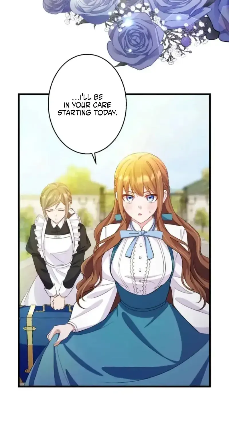 Today I Demand Quality of Death From You With All Due Respect Chapter 32.1 page 25 - 