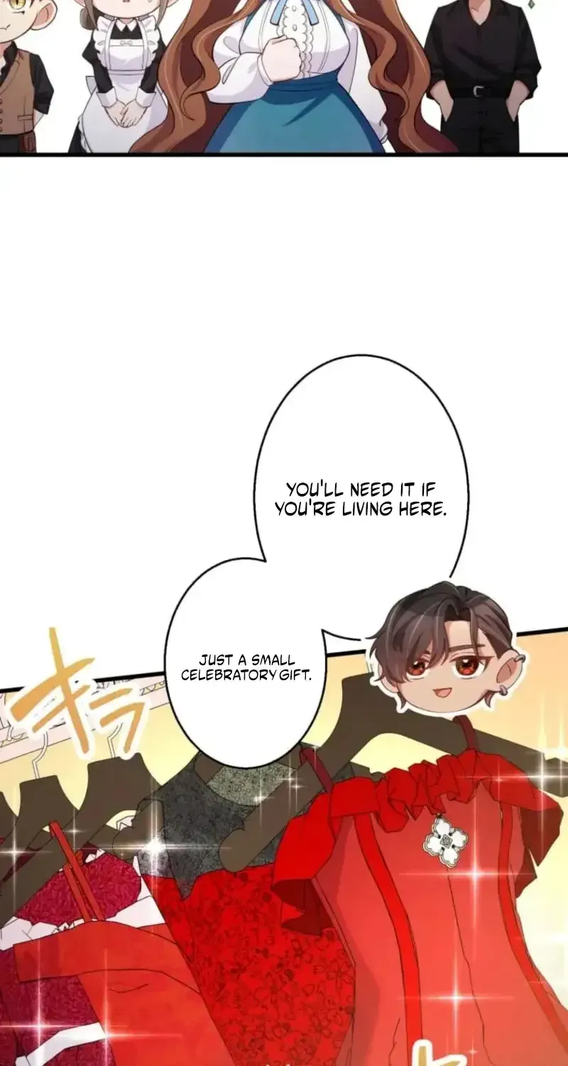 Today I Demand Quality of Death From You With All Due Respect Chapter 32.1 page 31 - 