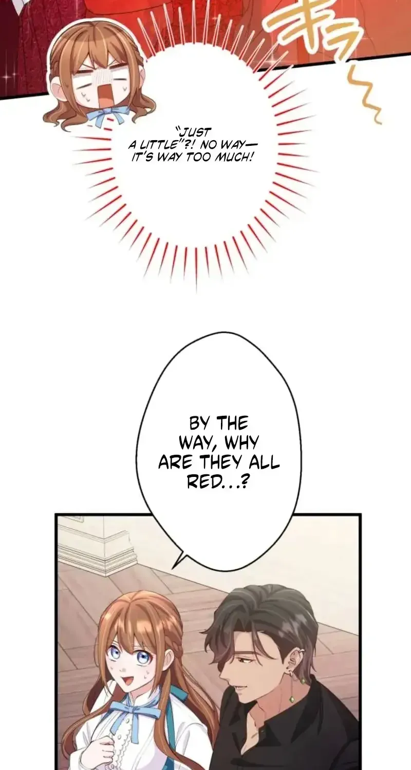 Today I Demand Quality of Death From You With All Due Respect Chapter 32.1 page 32 - 