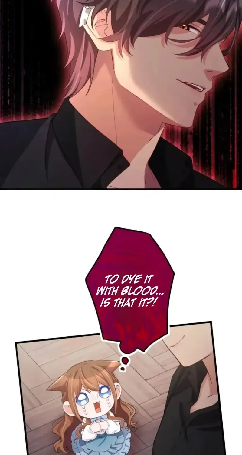 Today I Demand Quality of Death From You With All Due Respect Chapter 32.1 page 34 - 