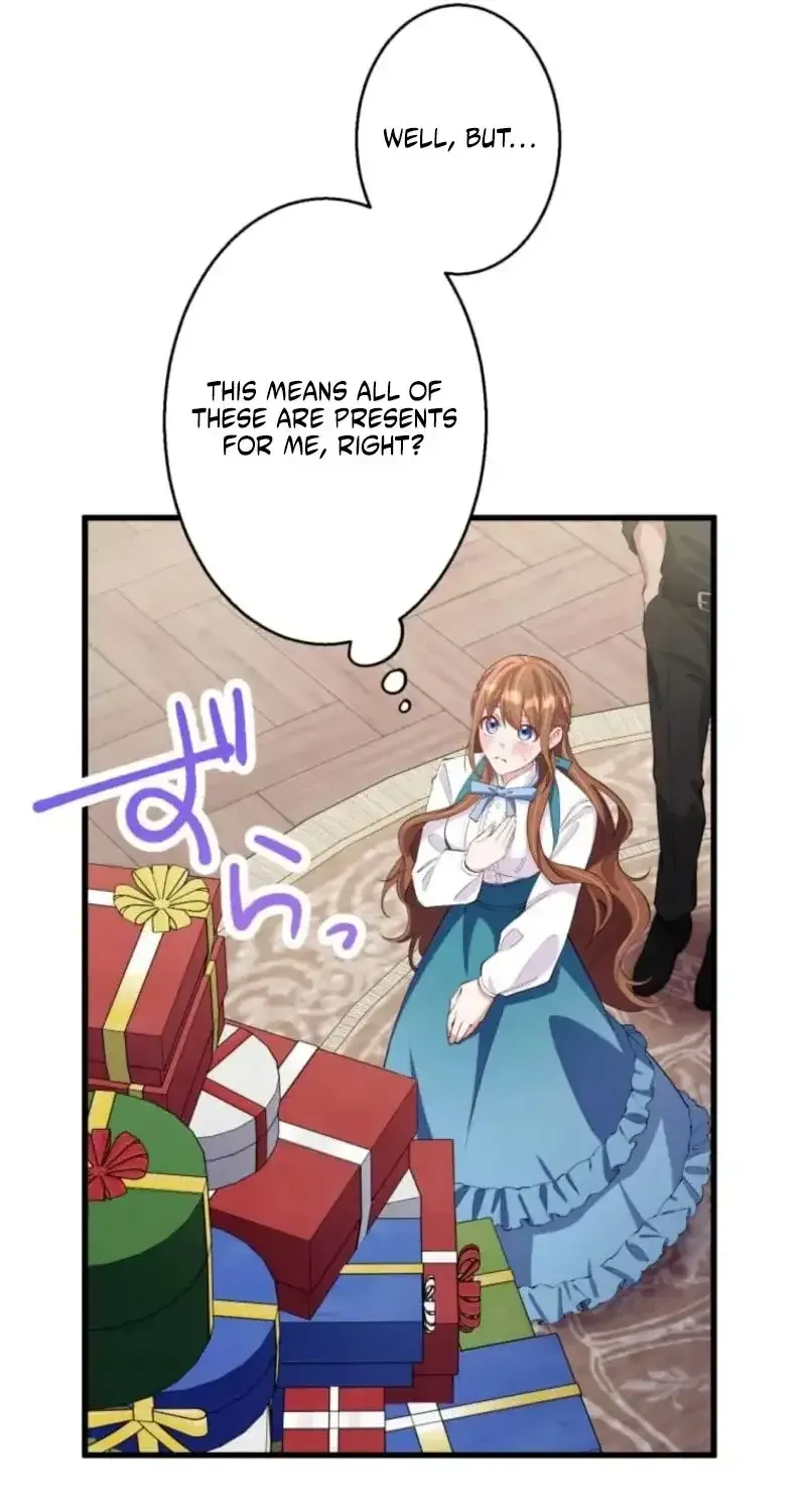 Today I Demand Quality of Death From You With All Due Respect Chapter 32.1 page 38 - 