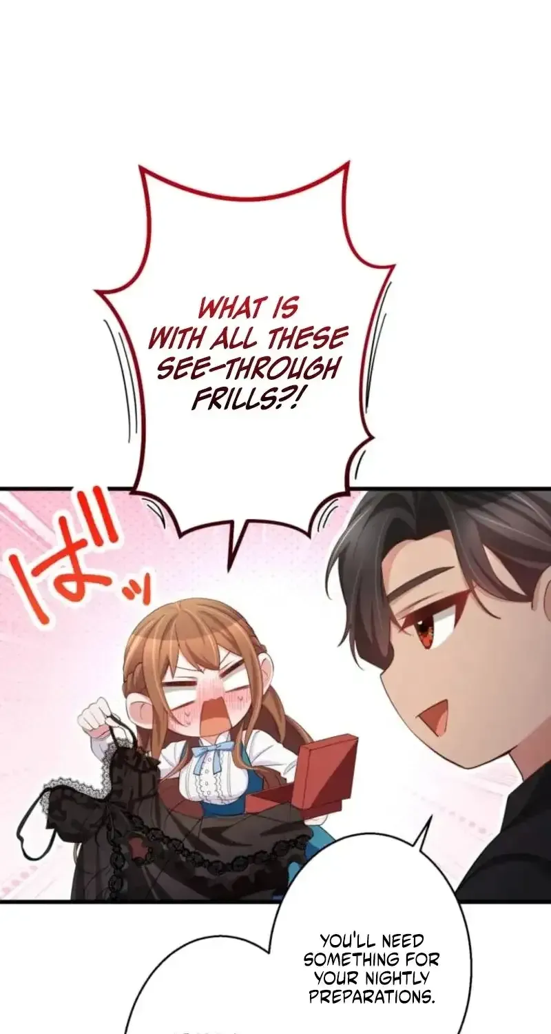 Today I Demand Quality of Death From You With All Due Respect Chapter 32.1 page 42 - 