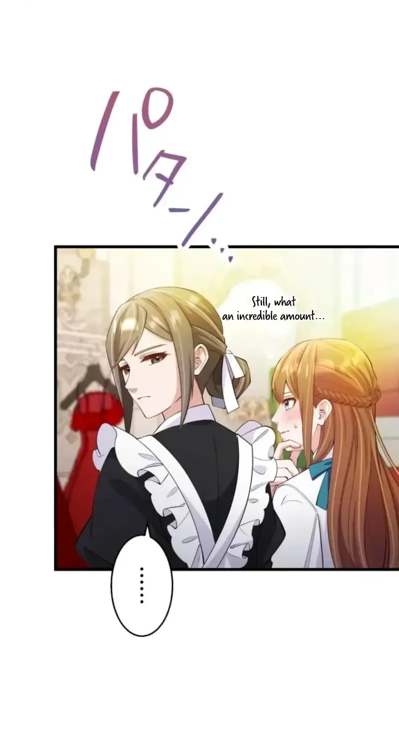 Today I Demand Quality of Death From You With All Due Respect Chapter 32.1 page 51 - 