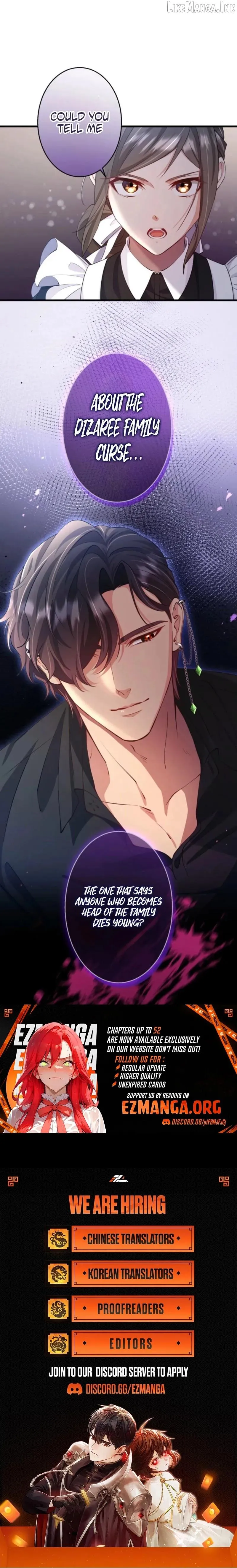 Today I Demand Quality of Death From You With All Due Respect Chapter 32 page 8 - 