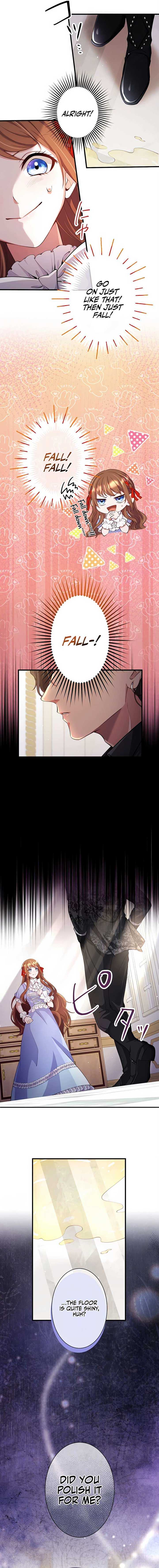 Today I Demand Quality of Death From You With All Due Respect Chapter 4 page 2 - 