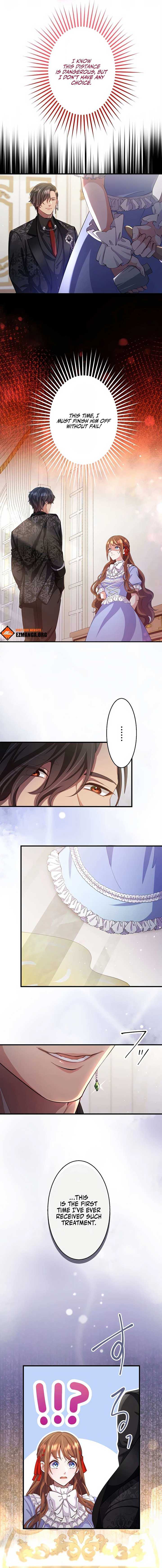 Today I Demand Quality of Death From You With All Due Respect Chapter 4 page 5 - 