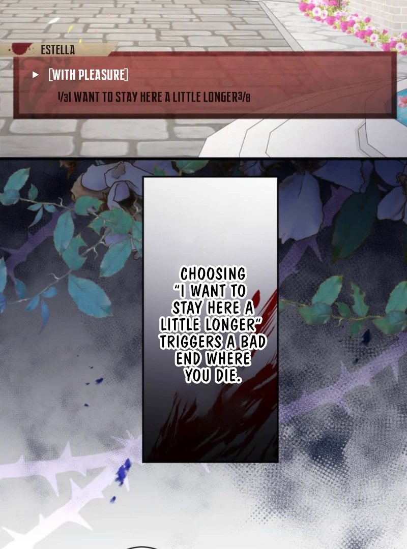 Today I Demand Quality of Death From You With All Due Respect Chapter 6 page 48 - 