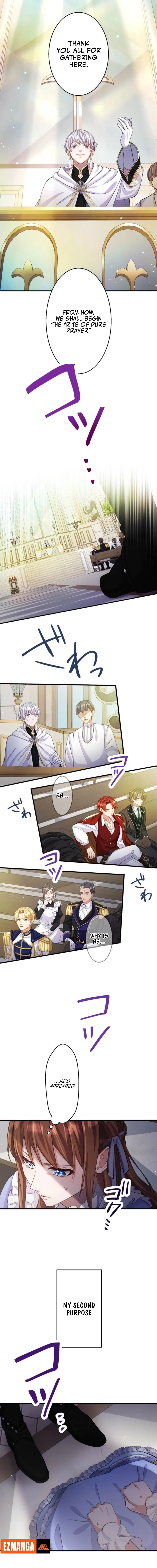 Today I Demand Quality of Death From You With All Due Respect Chapter 9 page 14 - 