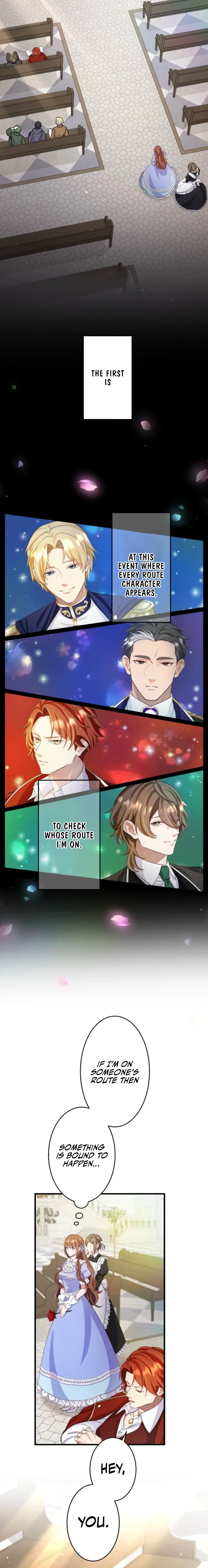 Today I Demand Quality of Death From You With All Due Respect Chapter 9 page 6 - 