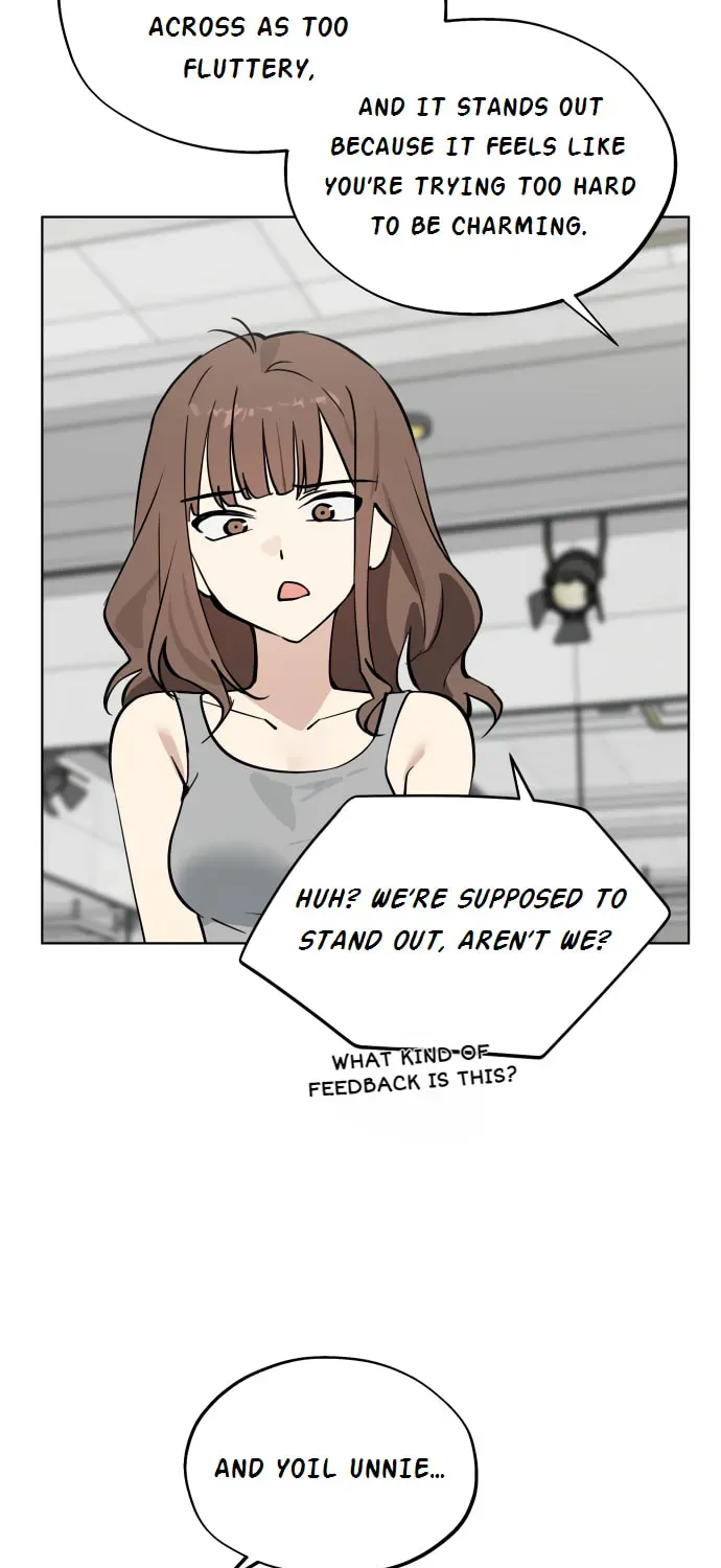 Today Is a Woman Day Chapter 1.2 page 15 - 