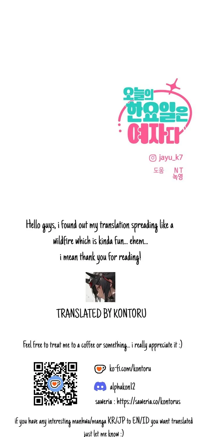 Today Is a Woman Day Chapter 12 page 110 - 