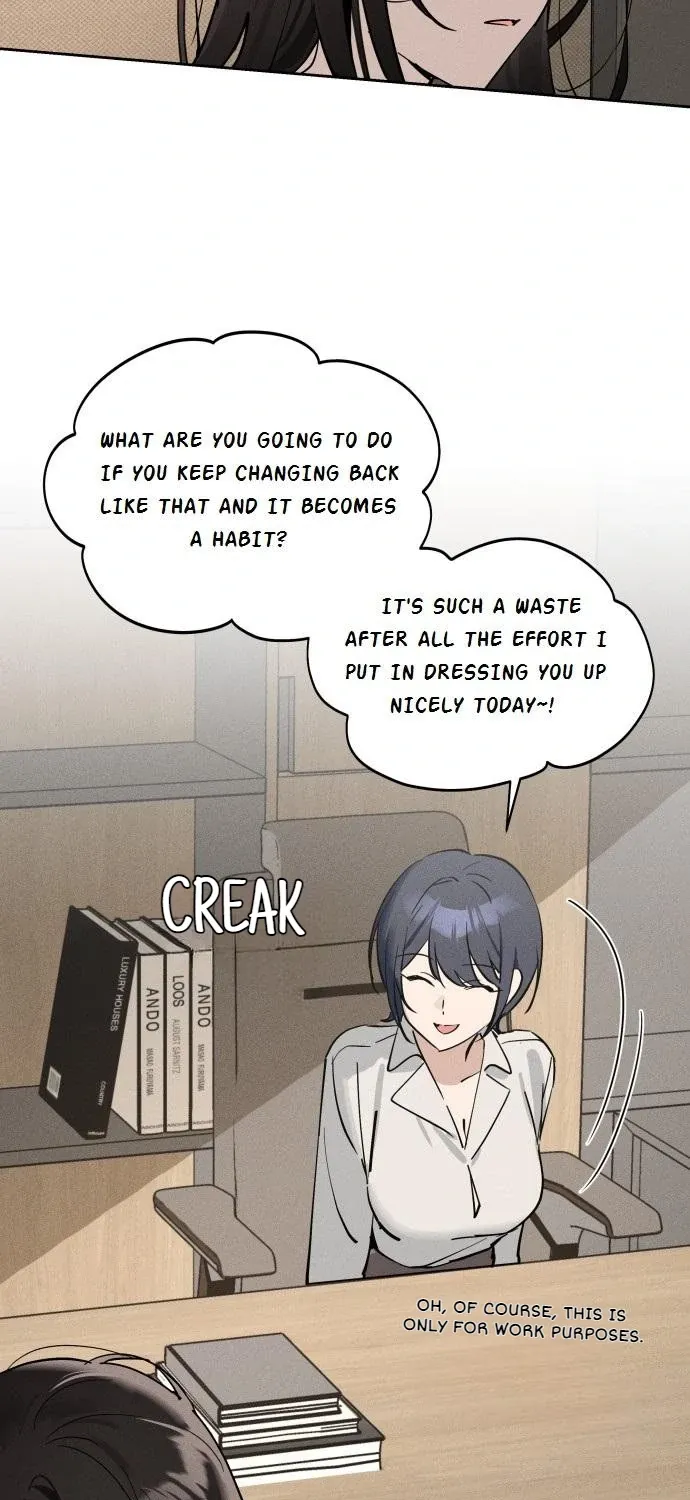 Today Is a Woman Day Chapter 12 page 38 - 