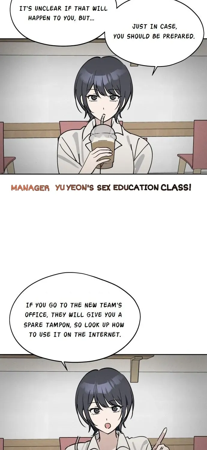 Today Is a Woman Day Chapter 15 page 61 - 