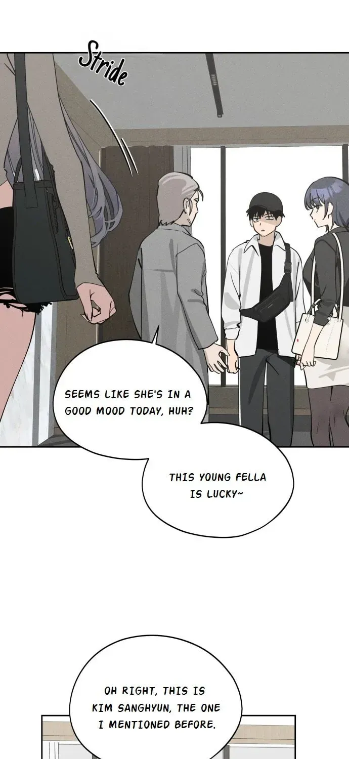 Today Is a Woman Day Chapter 2.1 page 45 - 