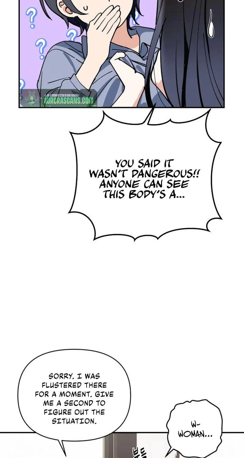 Today Is a Woman Day Chapter 2 page 8 - 