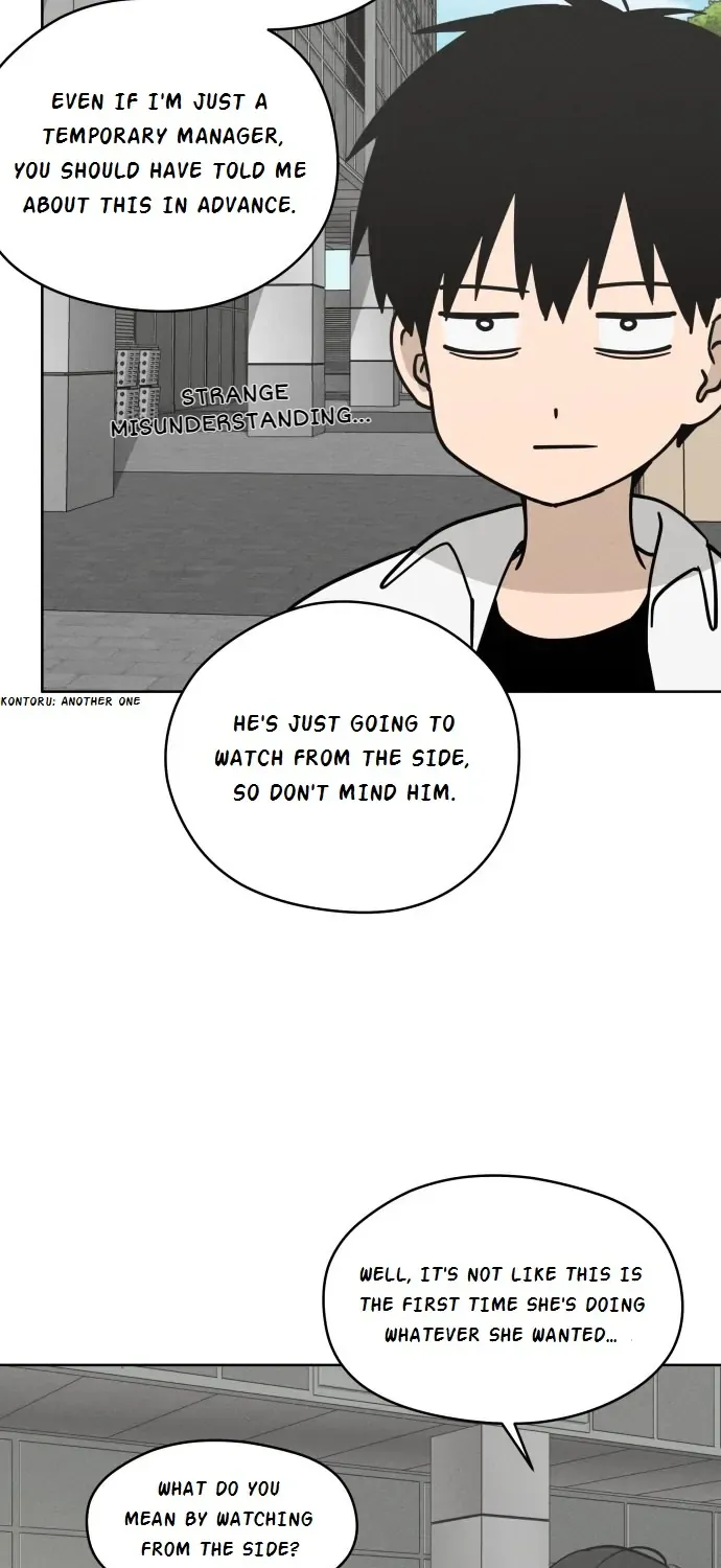 Today Is a Woman Day Chapter 21 page 58 - 