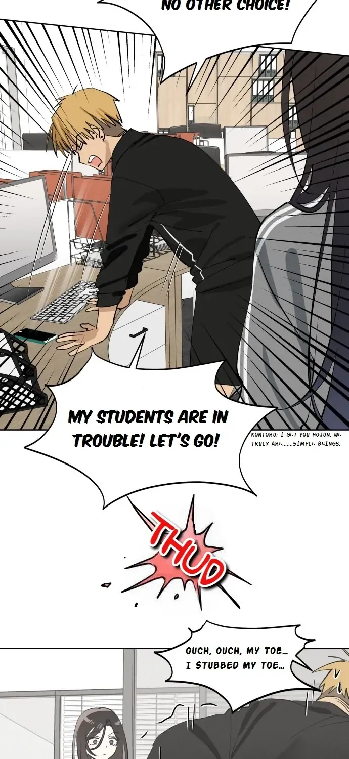 Today Is a Woman Day Chapter 23 page 50 - 
