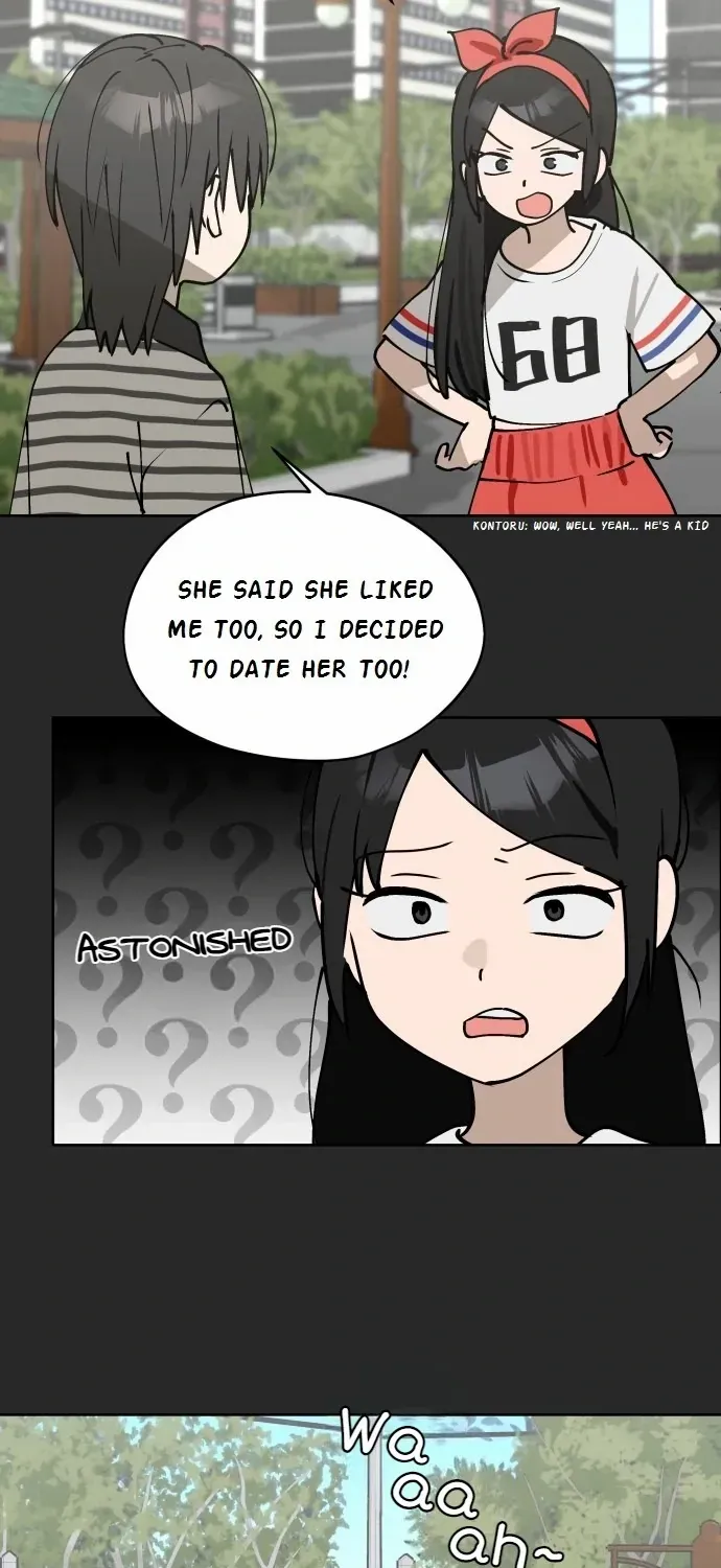 Today Is a Woman Day Chapter 26 page 7 - 