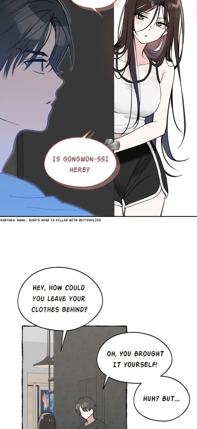 Today Is a Woman Day Chapter 27 page 35 - 