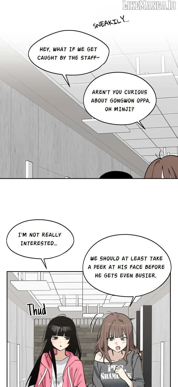 Today Is a Woman Day Chapter 27 page 44 - 
