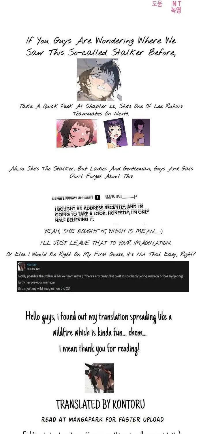 Today Is a Woman Day Chapter 29 page 121 - 