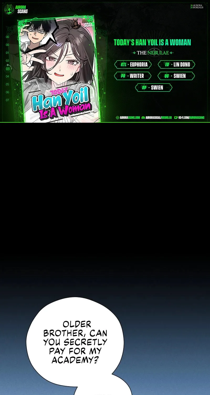 Today Is a Woman Day Chapter 3 page 1 - 