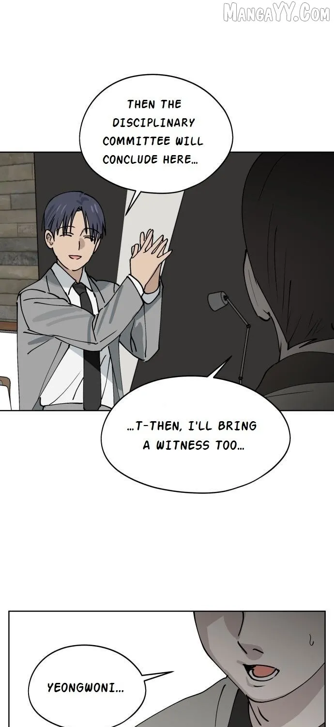 Today Is a Woman Day Chapter 33 page 37 - 