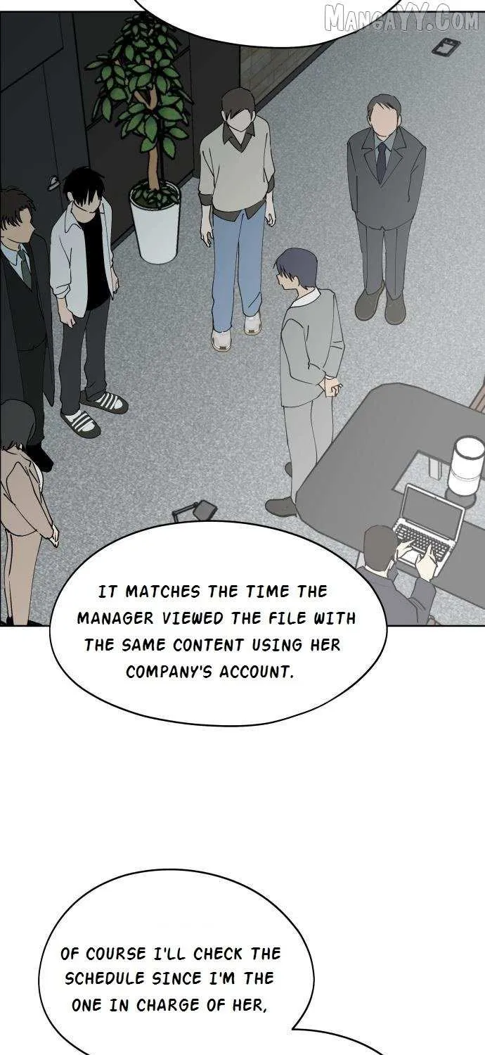 Today Is a Woman Day Chapter 33 page 6 - 