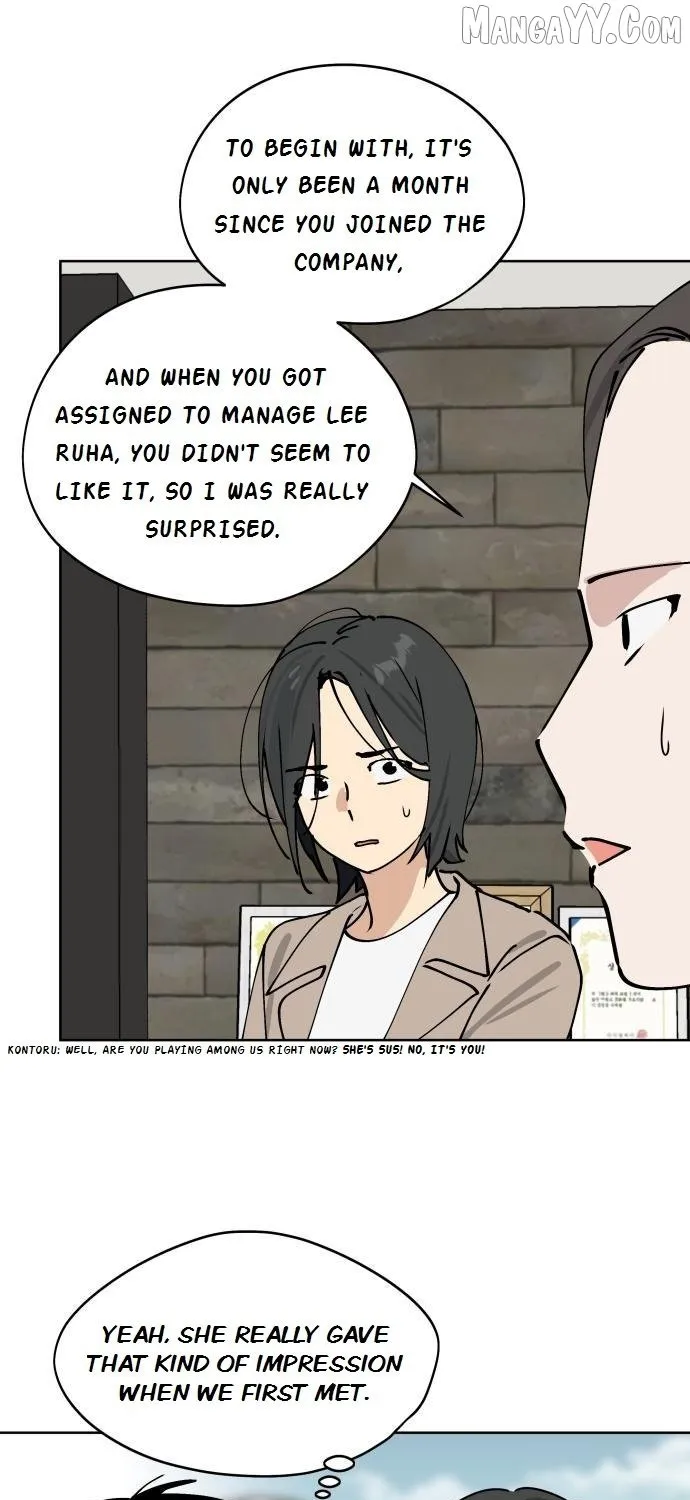 Today Is a Woman Day Chapter 33 page 8 - 