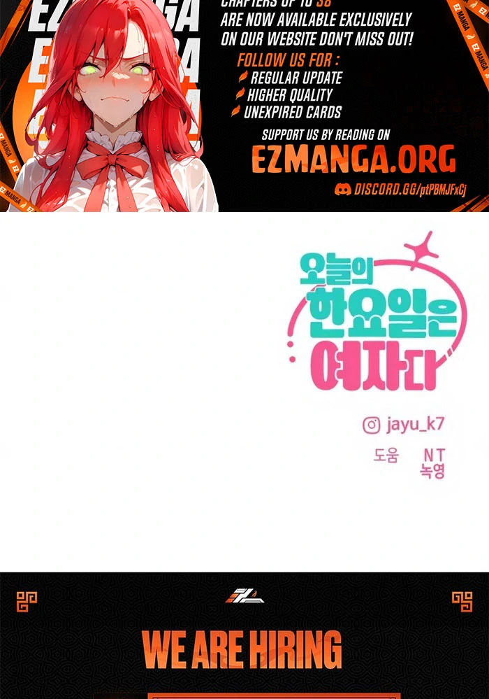 Today Is a Woman Day Chapter 36 page 101 - 
