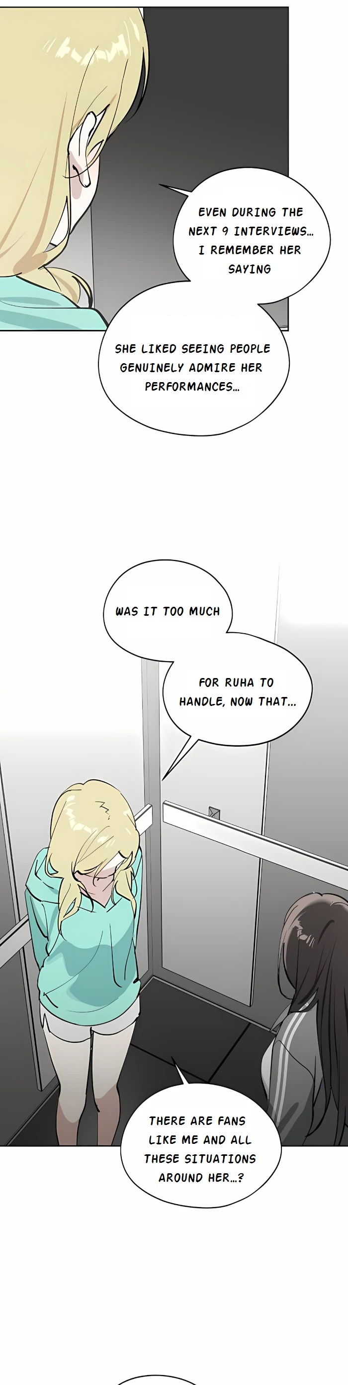 Today Is a Woman Day Chapter 37 page 11 - 