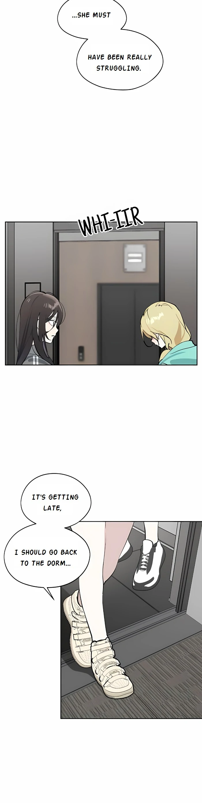 Today Is a Woman Day Chapter 37 page 12 - 