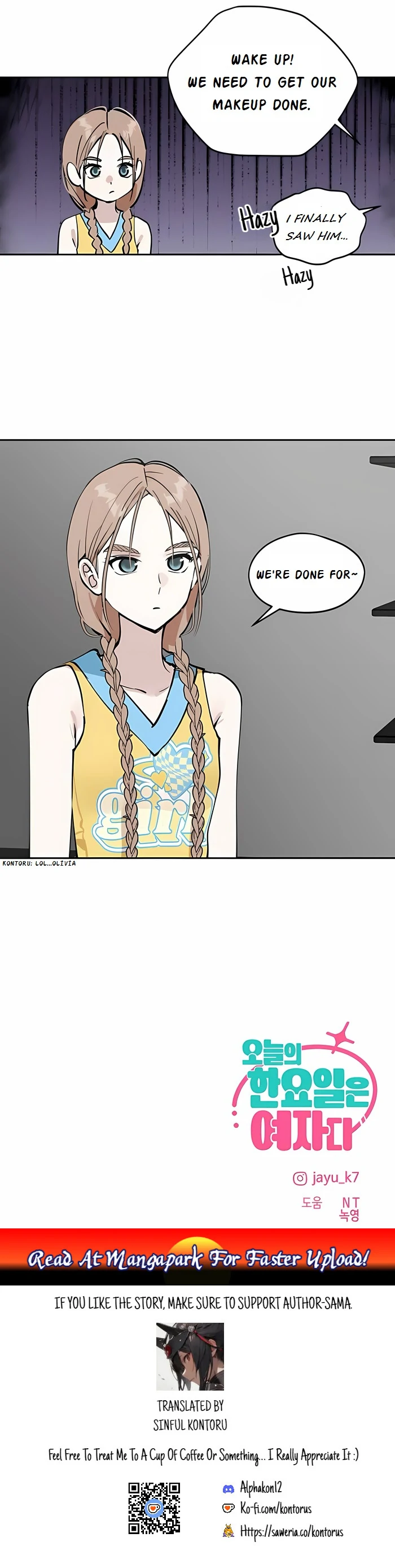 Today Is a Woman Day Chapter 38 page 88 - 